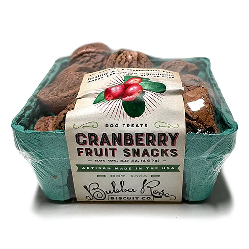 Bubba Rose Cranberry Fruit Crate Box
