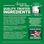 Dave's Restricted Diet Bland for Dogs – Lamb & Rice Formula (13.2oz)