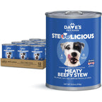 Dave's Stewlicious Meaty Beefy Stew For Dogs (13.2oz)