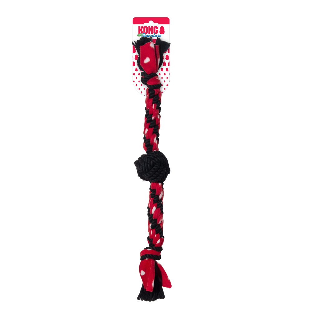 Kong Signature Rope Dual Knot w/Ball