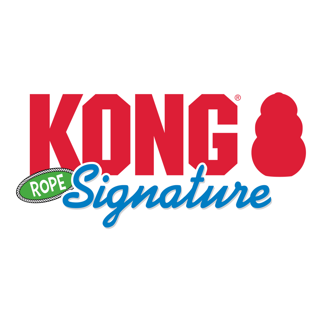 Kong Signature Rope Dual Knot w/Ball