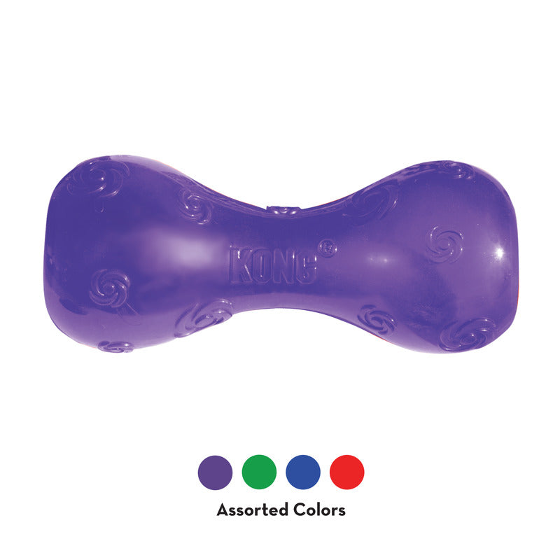 Kong Squeezz Dumbbell Large