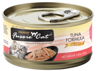 Fussie Cat Premium- Tuna Formula In Aspic (2.82oz)