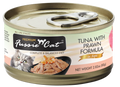 Fussie Cat Premium- Tuna With Prawns Formula In Aspic (2.82oz)