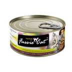 Fussie Cat Premium- Tuna With Clams Formula In Aspic (2.82oz)