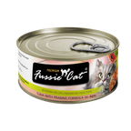 Fussie Cat Premium- Tuna With Prawns Formula In Aspic (2.82oz)