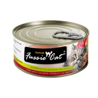 Fussie Cat Premium- Tuna With Salmon Formula In Aspic (2.82oz)