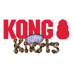 Kong Floppy Knots Elephant