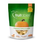 Fruitables Healthy Dog Treats: Pumpkin & Apple (7oz)
