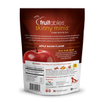 Fruitables Skinny Minis Apple Bacon Dog Treats (5oz)