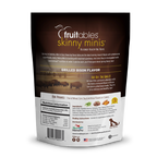 Fruitables Skinny Minis Grilled Bison Dog Treats (5oz)