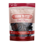 Farm To Pet Beef Chips