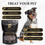 Freeze-Dried Beef Liver