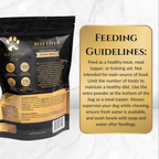 Freeze-Dried Beef Liver