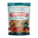 Farm To Pet Fish Chips (4oz)