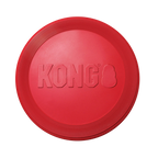Kong Red Rubber Flyer