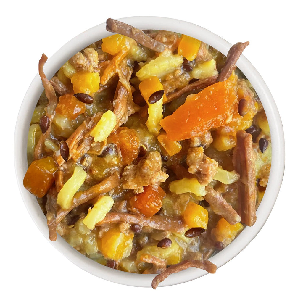 Weruva Dog Belly Beef & Pumpkin