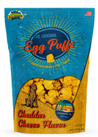 Wild Meadow Farms Egg Puffs Cheddar Cheese (2oz)