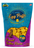 Wild Meadow Farms Egg Puffs Peanut Butter (2oz)