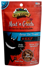 Wild Meadow Farms Meat 'N Greets Beef (2oz)