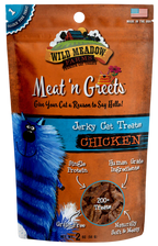 Wild Meadow Farms Meat 'N Greets Chicken (2oz)