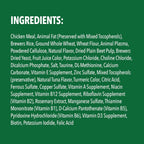 Greenies Smartbite Hairball Tuna Cat Treat