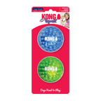 Kong Squeezz Geodz Large (2pk)