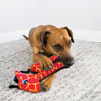 Kong Ballistic Giraffe Medium/Large