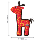 Kong Ballistic Giraffe Medium/Large