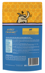 Honey Dog Buffalo Gullet Sticks (3.53oz)