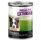 Health Extension Grain Free Chicken Dog Food
