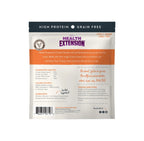 Health Extension Grain Free Gourmet Crispy Chicken Tenders Dog Treat 4oz