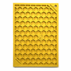Honeycomb eMat - Enrichment Lick Mat for Dogs and Cats | eMat Enrichment Toy for Anxiety Relief | SodaPup