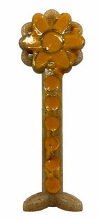 Flower Tower Nylon Chew Toy for Aggressive Chewers - USA Made Enrichment Toy