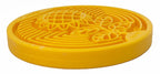 Earth eCoin Nylon Lick Mat for Dogs | USA Made Enrichment Toy | SodaPup