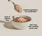 Open Farm Grain Free Arctic Char Topper for Cats (3.17oz)