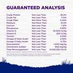 Wellness Complete Health Large Breed Chicken & Brown Rice Dry Dog Food (30lb)