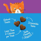 Wellness Kittles Tuna & Cranberry Cat Treats (2oz)
