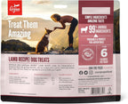 Orijen Lamb Freeze Dried Dog Treats (3.25oz)