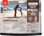 Orijen Regional Red Freeze Dried Dog Treats (3.25oz)
