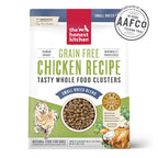 Honest Kitchen Clusters Small Breed Grain Free Chicken Dry Dog Food (4lb)