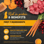 Acana Grain Free Chunks in Broth Chicken & Tuna Wet Cat Food (3oz)