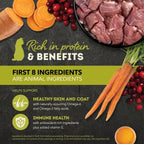 Acana Grain Free Chunks in Broth Lamb & Kidney Wet Cat Food (3oz)