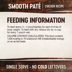 Wellness Core Tiny Tasters Tuna & Salmon Wet Cat Food
