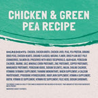 Natural Balance LID Chicken & Green Pea Can Cat 5.5 oz