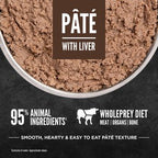 Orijen Regional Red Pate with Liver Grain Free Wet Dog Food (12.8oz)