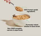 Open Farm Grain Free Chicken & Salmon Rustic Blend Wet Cat Food (5.5oz)