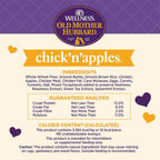 Old Mother Hubbard Chick'N Apple Mini Dog Treats (20oz)