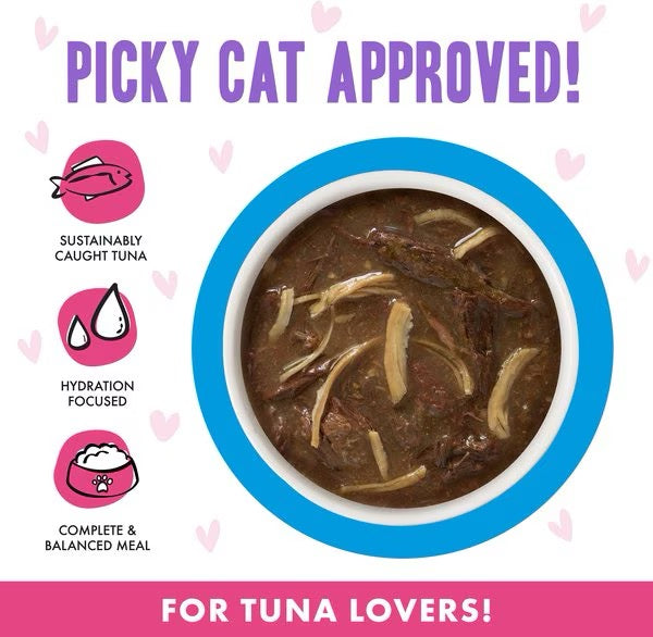 BFF OMG See Ya Sooner Chicken & Tuna Wet Cat Pouch (3oz)
