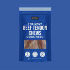 Natural Rapport The Only Beef Tendon Chews Dogs Need Dog Treats (5ct)